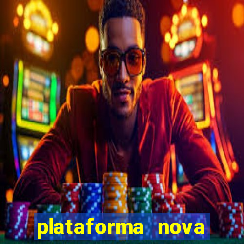 plataforma nova pagando fortune tiger